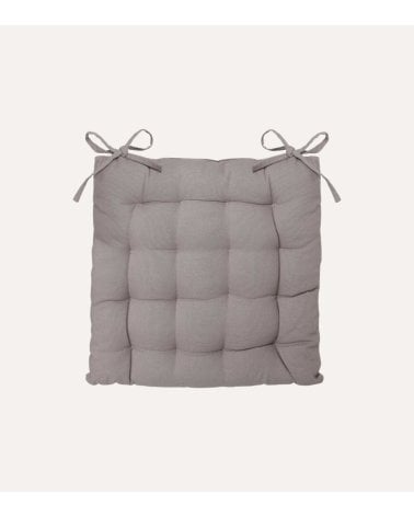 Cojín Cuadrado para Silla Çadon de Algodón