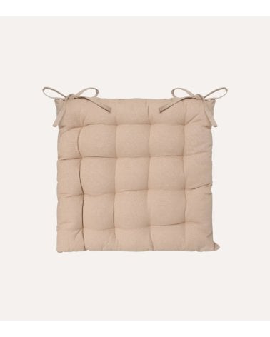 Cojín Cuadrado para Silla Çadon de Algodón