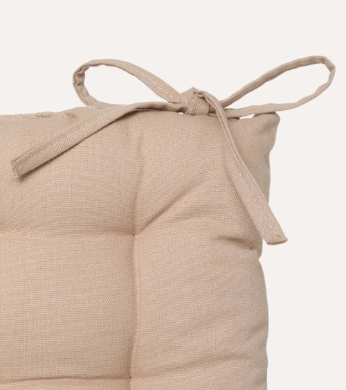 Cojín Cuadrado para Silla Çadon de Algodón
