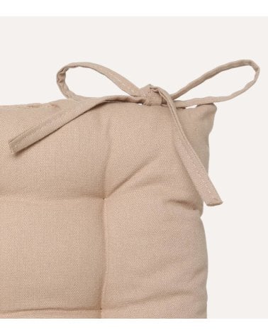 Cojín Cuadrado para Silla Çadon de Algodón
