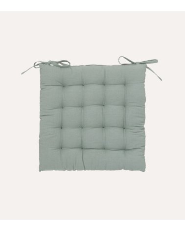 Cojín Cuadrado para Silla Çadon de Algodón