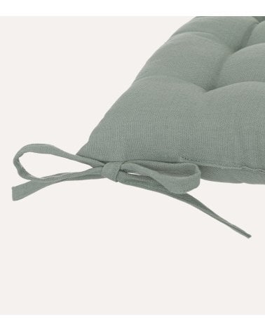 Cojín Cuadrado para Silla Çadon de Algodón
