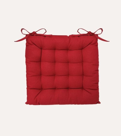 Cojín Cuadrado para Silla Çadon de Algodón