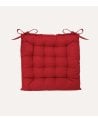 Cojín Cuadrado para Silla Çadon de Algodón