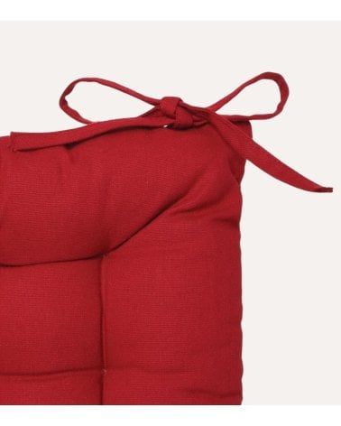 Cojín Cuadrado para Silla Çadon de Algodón