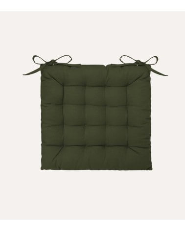 Cojín Cuadrado para Silla Çadon de Algodón