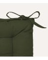 Cojín Cuadrado para Silla Çadon de Algodón