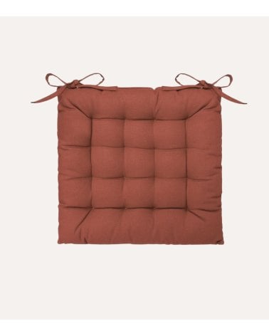 Cojín Cuadrado para Silla Çadon de Algodón