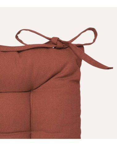 Cojín Cuadrado para Silla Çadon de Algodón