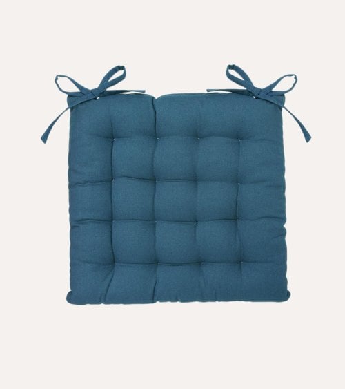 Cojín Cuadrado para Silla Çadon de Algodón