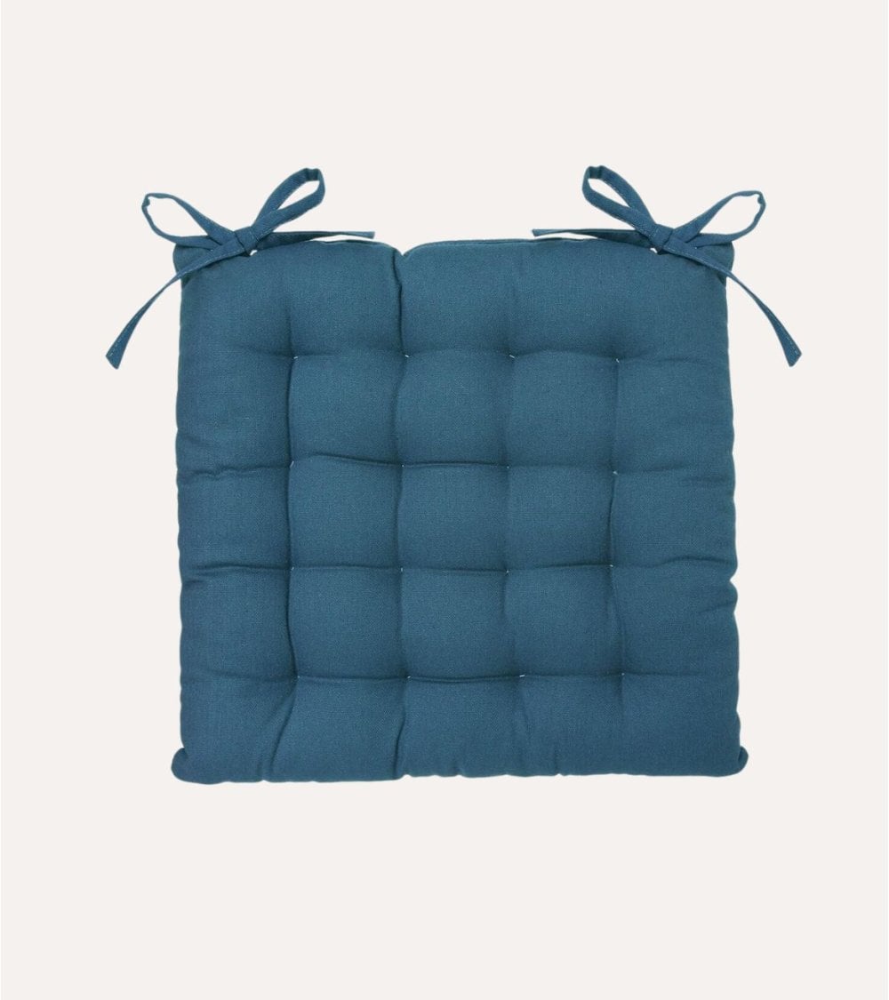 Cojín Cuadrado para Silla Çadon de Algodón