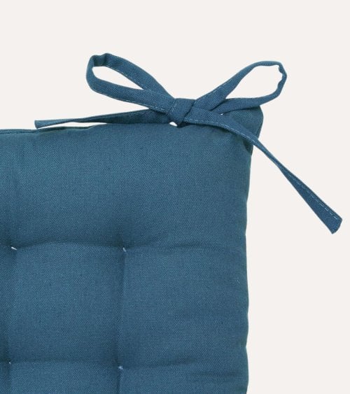 Cojín Cuadrado para Silla Çadon de Algodón