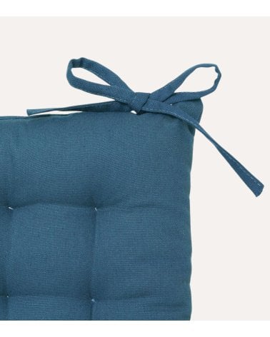 Cojín Cuadrado para Silla Çadon de Algodón