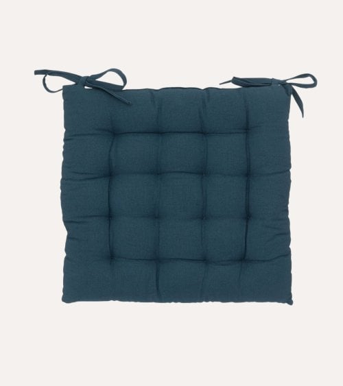 Cojín Cuadrado para Silla Çadon de Algodón