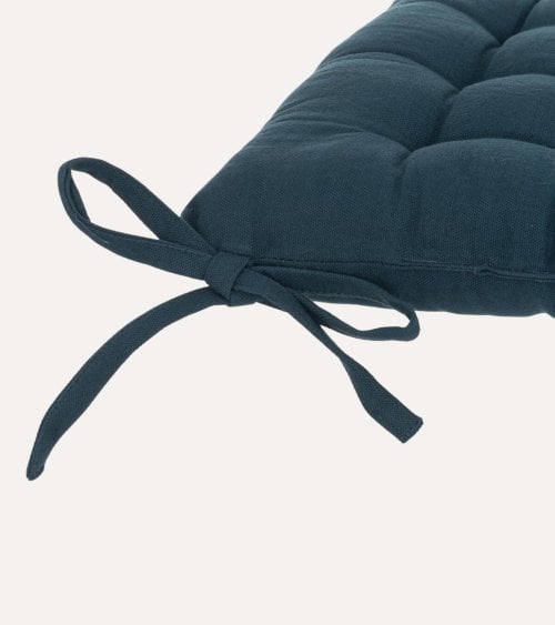 Cojín Cuadrado para Silla Çadon de Algodón