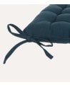 Cojín Cuadrado para Silla Çadon de Algodón