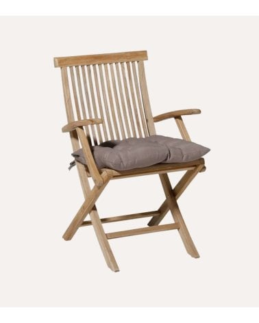 Cojín Cuadrado para Silla Çadon de Algodón