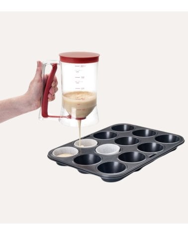 Dispensador para Repostería de Plástico