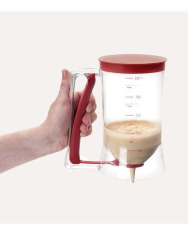 Dispensador para Repostería de Plástico