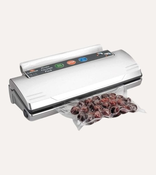 Maquina Envasadora al Vacío para tu Hogar