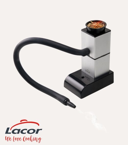 Ahumador de Alimentos de Acero Inoxidable