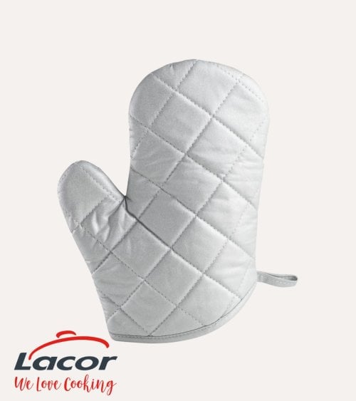 Guante de Horno en Algodón Aluminizado