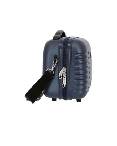 Neceser Rígido con Correa Adaptable y Separadores