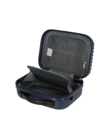 Neceser Rígido con Correa Adaptable y Separadores