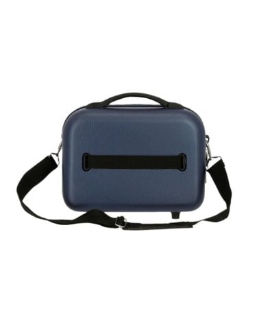 Neceser Rígido con Correa Adaptable y Separadores