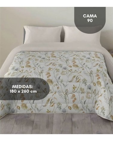 Edredón Nórdico Elea con Tacto de Plumas