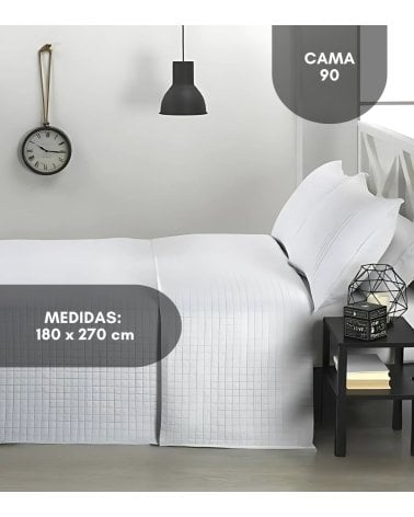 Colcha Bouti Cubik Reversible