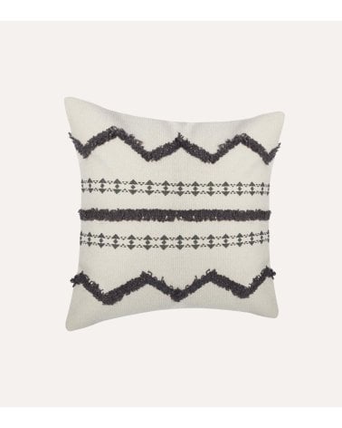 Funda de Cojín Etnik de Algodón