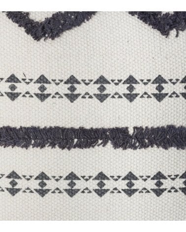 Funda de Cojín Etnik de Algodón