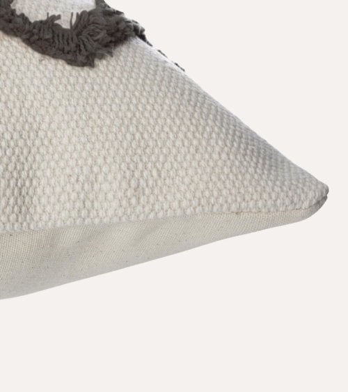 Funda de Cojín Etnik de Algodón