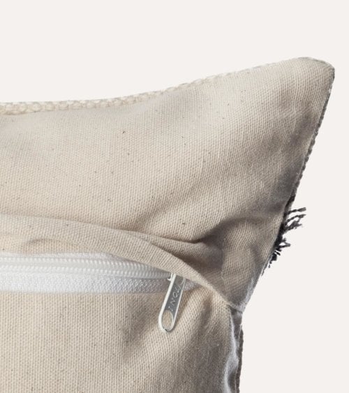 Funda de Cojín Etnik de Algodón