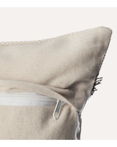 Funda de Cojín Etnik de Algodón