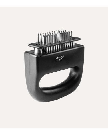 Ablandar de Carne Black de Acero Inoxidable