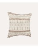 Funda de Cojín Blissblush de Algodón