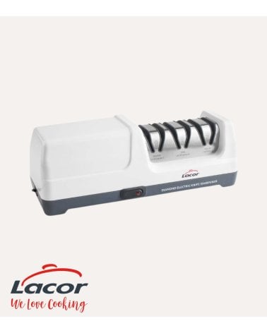 Afilador de Cuchillos Drei de Acero Inoxidable