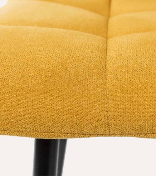 Silla de Comedor Sirac de Tela