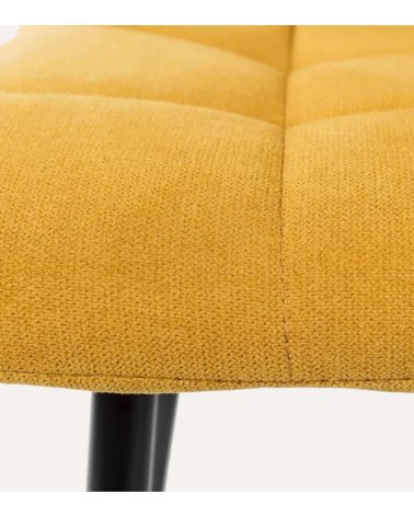 Silla de Comedor Sirac de Tela