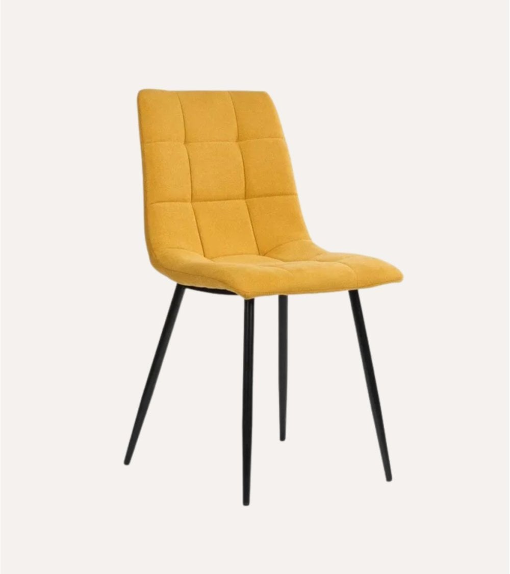 Silla de Comedor Sirac de Tela