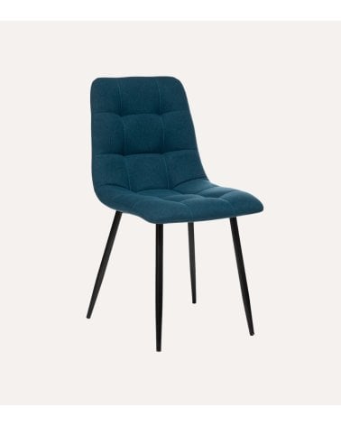 Silla de Comedor Sirac de Tela