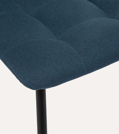 Silla de Comedor Sirac de Tela