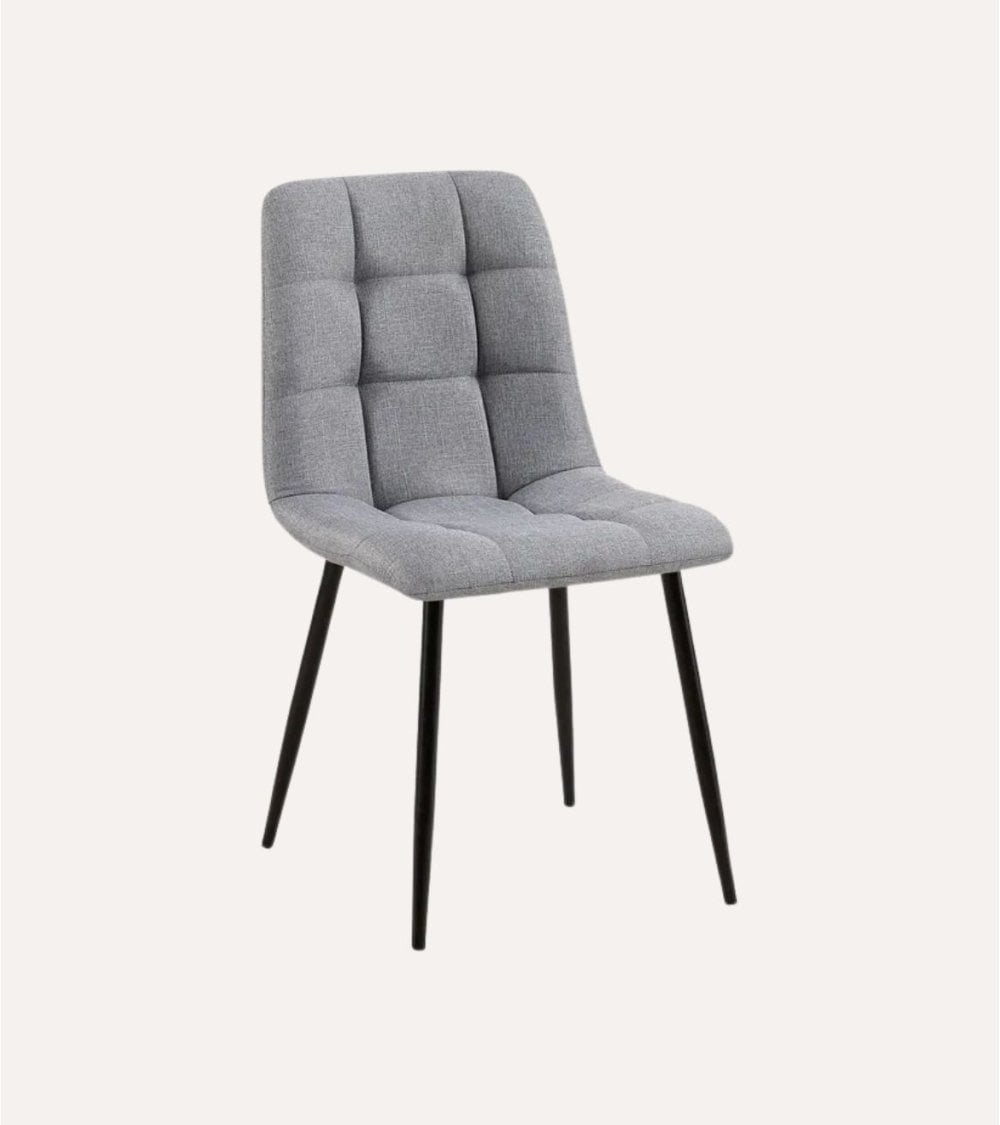 Silla de Comedor Sirac de Tela