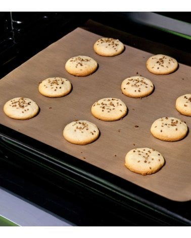 Set de 2 Láminas Reutilizables de Papel con Fibra de Vidrio