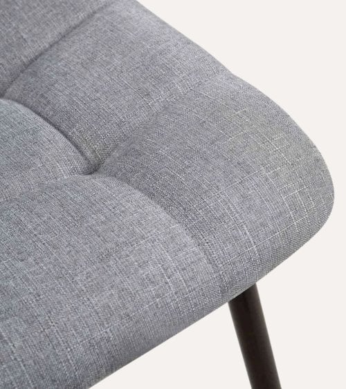 Silla de Comedor Sirac de Tela