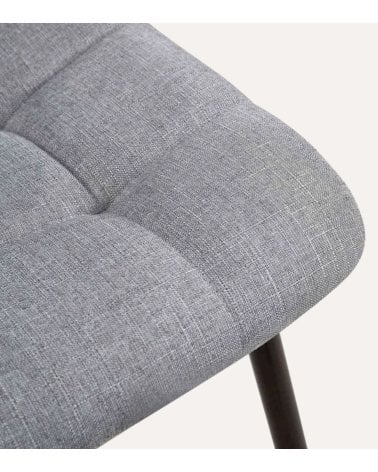 Silla de Comedor Sirac de Tela