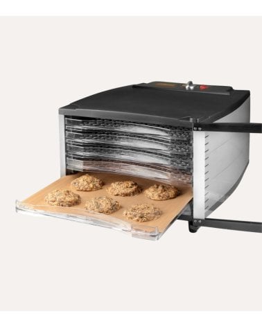 Set de 2 Láminas Reutilizables de Papel con Fibra de Vidrio