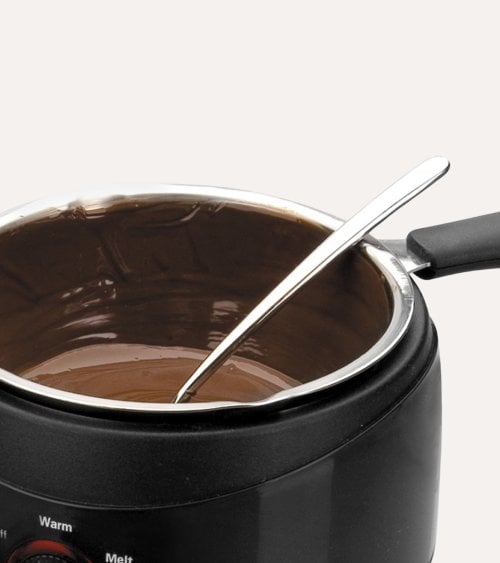 Maquina de Baño María Black de Acero Inoxidable